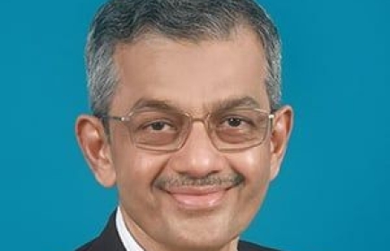 Bharat Pandya présidera le Rotary International durant l'année rotarienne 2028/29.